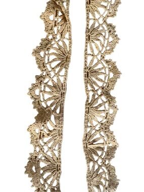 Vintage Crochet Edging Trim